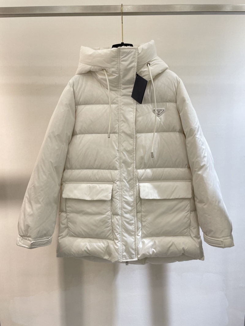 Prada Down Coat